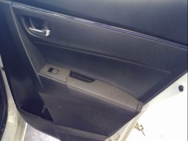 2018 TOYOTA COROLLA, WHITE, LE, 1.8L, AT,  Z25024